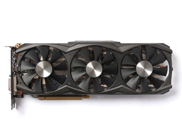 ZOTAC NVIDIA GeForce GTX 970 AMP! Extreme Edition PCI Express 3.0 HDMI DVI DisplayPort